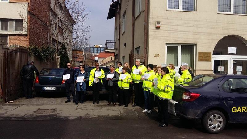 Garda de Mediu suspendă greva