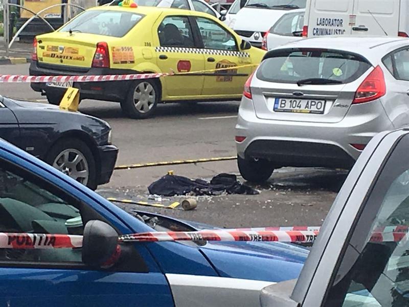 Povestea ofiţerului SPP care s-a împuşcat: Avea un copil de 9 ani şi era doctorandul lui Virgil Măgureanu