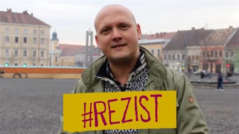 LIVE. Clujul ar putea deveni oraş internaţional al păcii