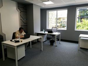 Cum arată noul turn NTT din centrul Clujului FOTO