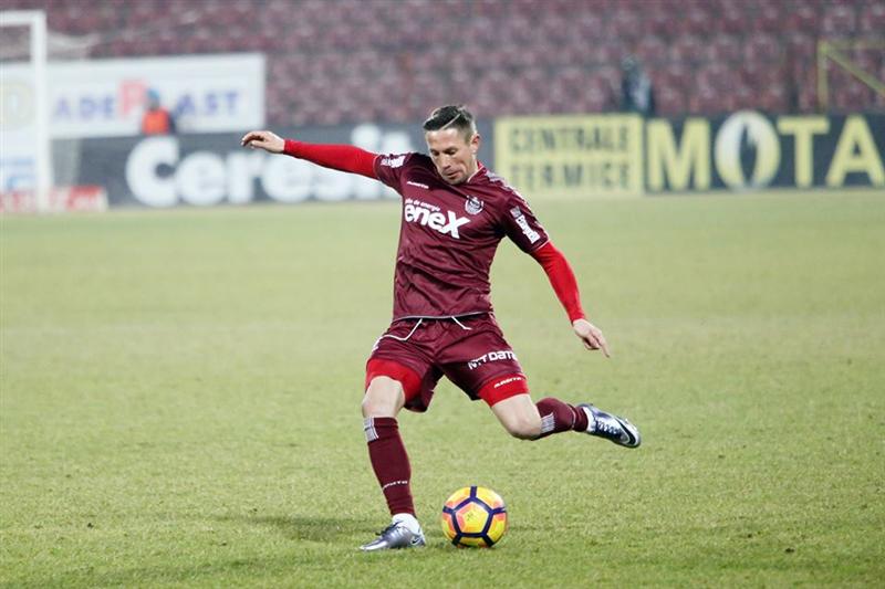 Deac, greu de transferat. În ce condiții l-ar lăsa CFR la Steaua