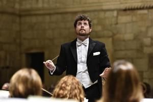 Concert vocal-simfonic sub bagheta dirijorului Noam Zur