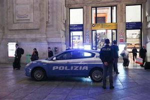 Atac la Milano: Un agent de poliţie şi un militar, înjunghiați în gară. Agresorul, un italian de origine marocană  VIDEO