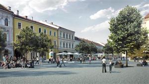 LIVE. Centrul Clujului, cu o nouă înfăţişare