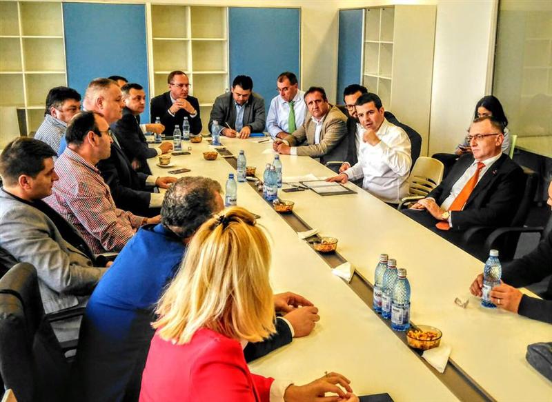 Efectele rupturii de la vârful ALDE, la Cluj. Fostul copreşedinte Mircea Irimie demisionează din ALDE şi se alătură lui Daniel Constantin