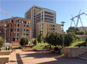 Clujul, un imens şantier de apartamente: 192 de proiecte rezidenţiale