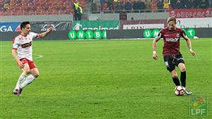 Deac, declarat netransferabil de CFR Cluj