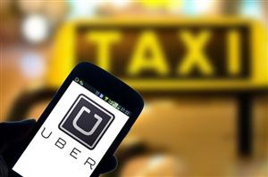 Uber România, dezavantajată de OUG  care reglementează transportul în regim de taxi 