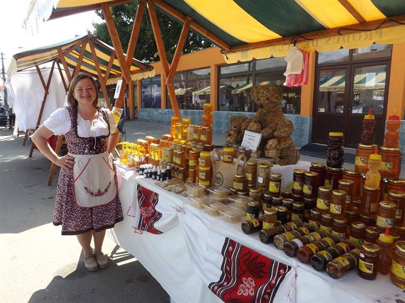 Festivalul Bunătăților Tradiționale de la Mărișel
