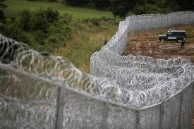 Guvernul de la Budapesta ia în calcul instalarea unui gard la frontiera Ungariei cu România