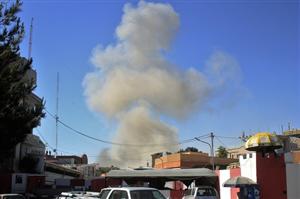 EXPLOZIE puternică la Kabul. Cel puţin 80 de morţi şi 350 de răniţi