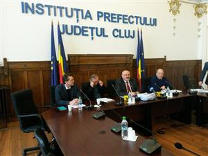 Proiectele europene şi de infrastructură, prioritare la Agenţia de Mediu