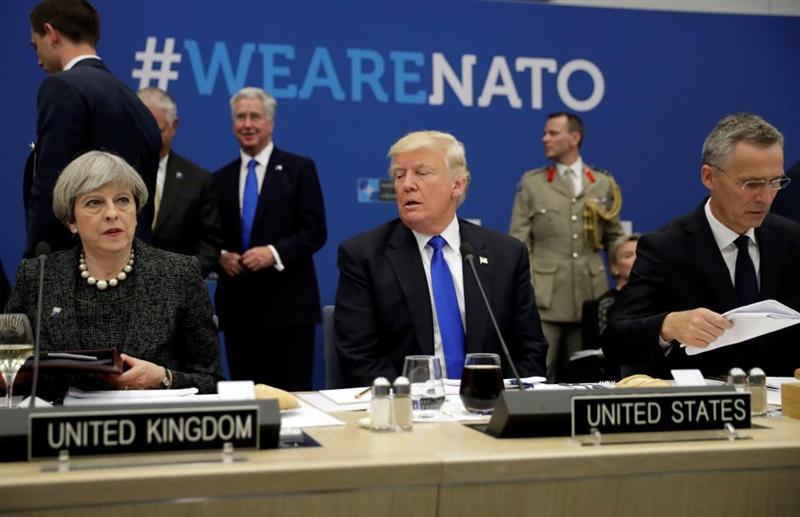 Trump a desfiinţat NATO. Pentru că este incult | COMENTARIU de Valentin Naumescu