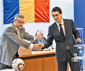 Mircea Sandu a pierdut procesul cu Federaţia Română de Fotbal 