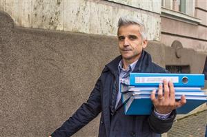 Un clujean la şefia USR după demisia lui Nicuşor Dan