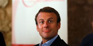 Macron, ironic, la adresa lui Trump: „Să facem planeta noastră măreaţă din nou!”