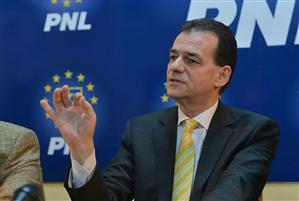 Ludovic Orban: Liberalii au ”mii de Dacian Cioloş care nu au avut şansa acestuia de a fi sprijiniţi