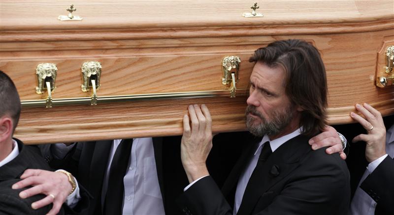 Jim Carrey, judecat pentru uciderea din culpă a fostei sale iubite