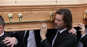 Jim Carrey, judecat pentru uciderea din culpă a fostei sale iubite