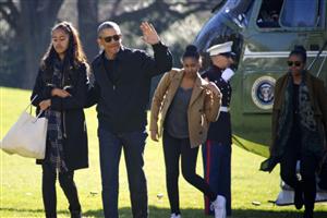 Familia Obama a cheltuit 8 mil. de dolari pentru vila din Washington | IMAGINI inedite din casa fostului preşedinte