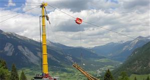 Un român a murit, iar altul este grav rănit, ca urmare a unui accident de teleferic, în Italia - surse