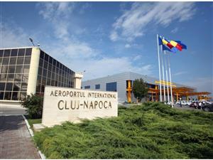 Ţinta Clujului: 7 milioane de pasageri pe aeroport