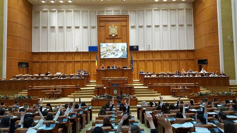 Cum au votat parlamentarii de Cluj la Legea salarizării. 