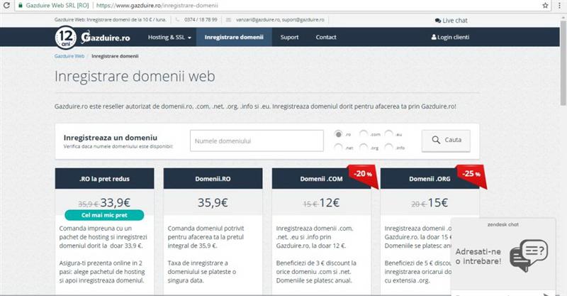 Care sunt primii paşi pentru a lansa un site web de succes?