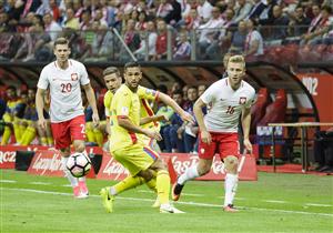 Adio, Mondiale! România, învinsă fără drept de apel de Polonia lui Lewandowski