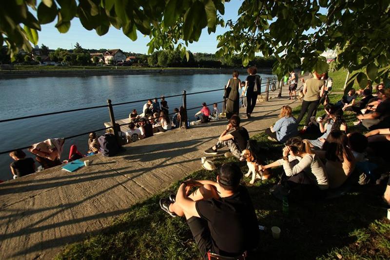 Începe festivalul care imaginează Someșul viitorului la Cluj. Programul evenimentelor 