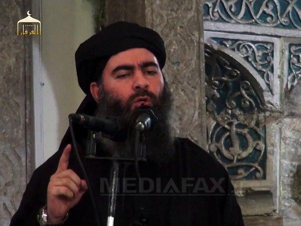 Rusia afirmă că liderul Stat Islamic ar fi fost ucis de unul dintre raidurile sale aeriene din Siria