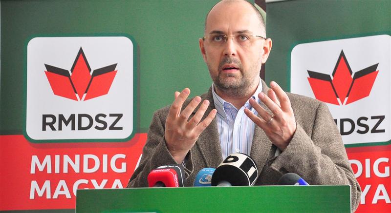 Conducerea UDMR se reuneşte la Cluj pentru a analiza situaţia politică