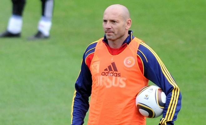 Bogdan Stelea a sosit la Cluj. Unde te poți întâlni cu fostul portar al Generației de Aur