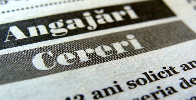Peste 800 de locuri de muncă vacante în Cluj. Cele mai cerute meserii