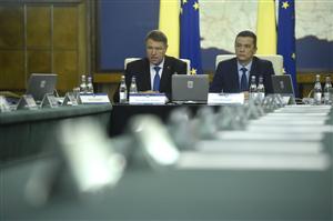 Ponta: Dacă moţiunea pică, Sorin Grindeanu va discuta joi cu PSD şi ALDE despre noul Cabinet