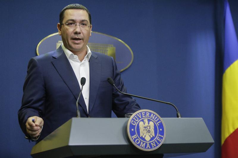Ponta, noul secretar general al Guvernului, a convocat şedinţa pregătitoare a executivului