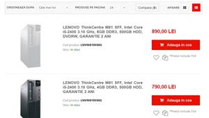 De ce să achiziţionezi un calculator refurbished?