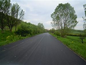 Modernizarea traseului regional Transilvania Nord continuă cu „Drumul Bistriței