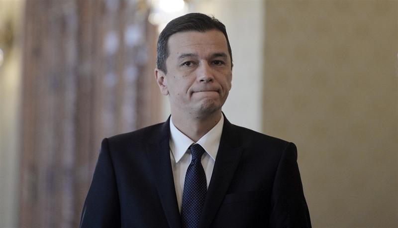 Grindeanu, la finalul dezbaterilor: Oricine ar fi fost sau ar putea să devină prim-ministru nu are nicio şansă să-şi exercite funcţia