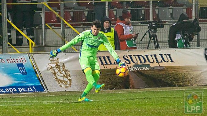 De ce nu a mai ajuns Lung jr. la CFR. Explicația goalkeeperului român