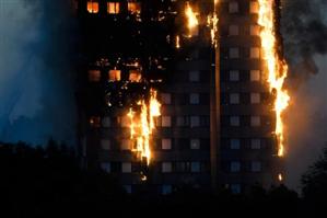 Cauza incendiului de la Grenfell Tower, un congelator