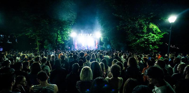 Clujul a intrat în săptămâna jazzului: peste 100 de concerte şi o zi în Pata Rât