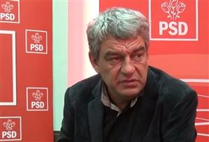 Cine este Mihai Tudose, varianta de premier propusă de PSD-ALDE