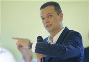 Grindeanu se aştepta la nominalizarea lui Mihai Tudose pentru funcţia de premier