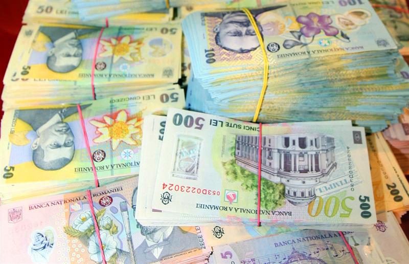 Bugetul de stat pe minus. Execuţie bugetară: Deficit de 2,2 miliarde de lei pe primele cinci luni ale anului