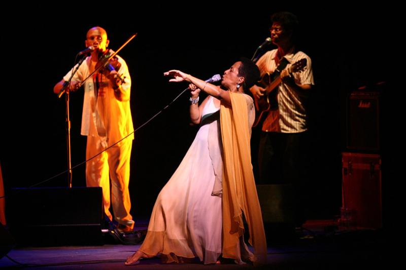 Jazz in the Park, ziua 3: Regina latino jazz la Opera Maghiară, concerte în stradă și pe malul Someșului 