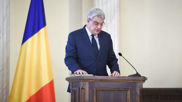 Guvernul Tudose depune jurământul la Cotroceni/ Mergem să preluăm Guvernul nu să ne certăm VIDEO