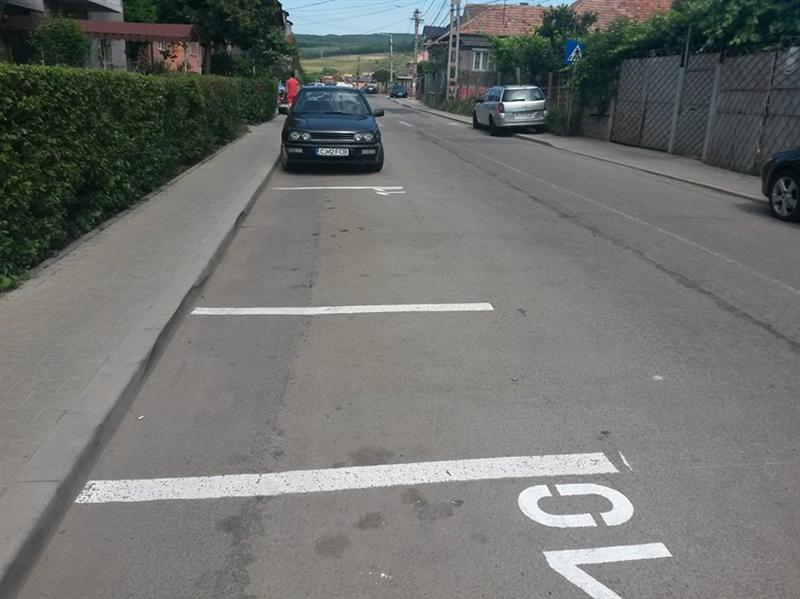Drumurile şi apa potabilă, printre proiectele prioritare ale comunei Baciu 