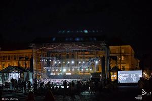 Opera Naţională din Cluj, două spectacole de excepţie în aer liber