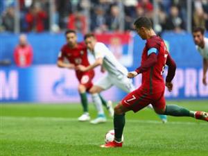 Portugalia a învins Mexic, scor 2-1, în finala mică a Cupei Confederaţiilor